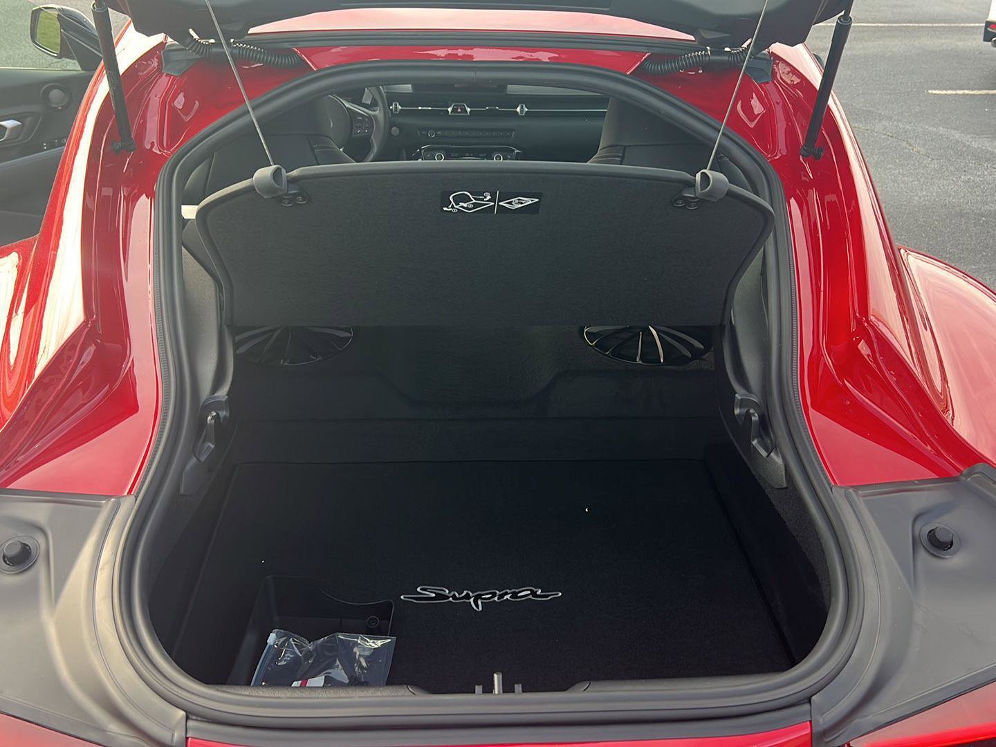 New 2026 Toyota Supra Premium RWD image 27