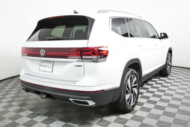 New 2026 Volkswagen Atlas SEL AWD/4WD image 5