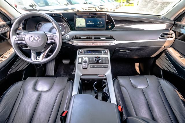 Used 2021 Hyundai Palisade Limited AWD/4WD image 13