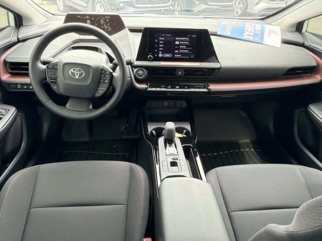 Used 2026 Toyota Prius Plug-In Hybrid FWD image 20