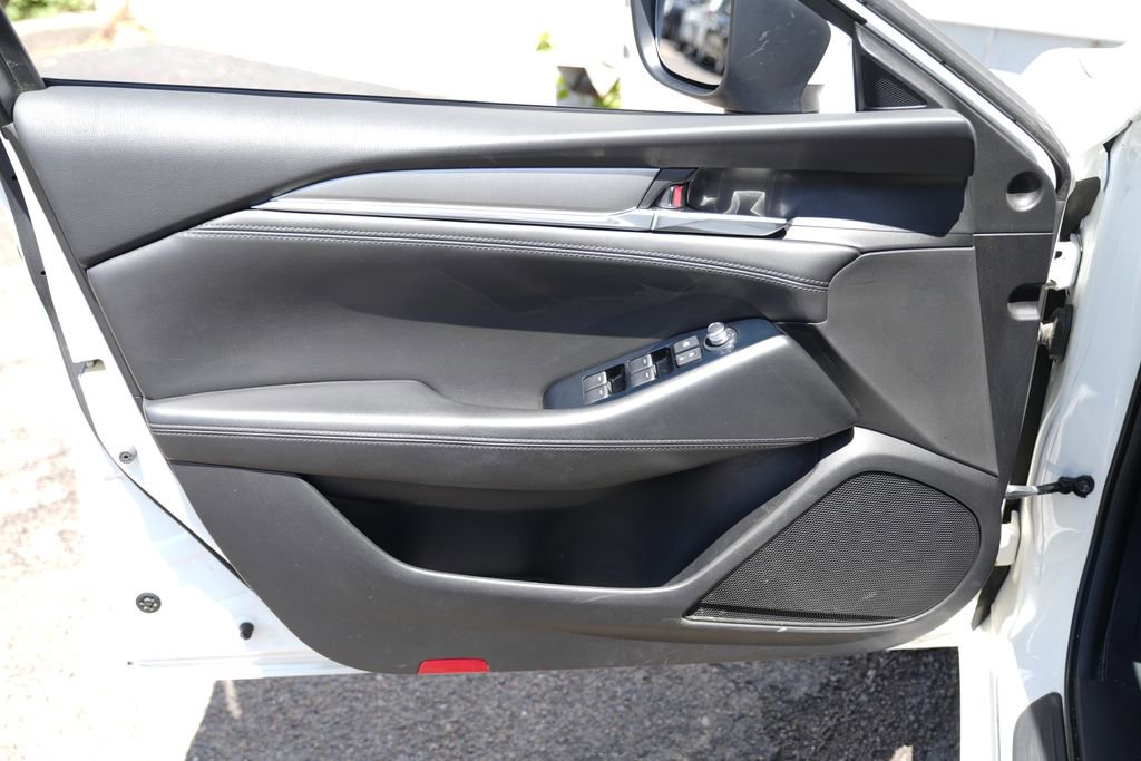 Used 2018 MAZDA MAZDA6 Sport w/ I-ACTIVSENSE Package FWD image 22