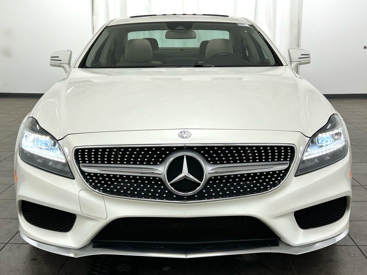 Used 2015 Mercedes-Benz CLS 400 4MATIC image 7