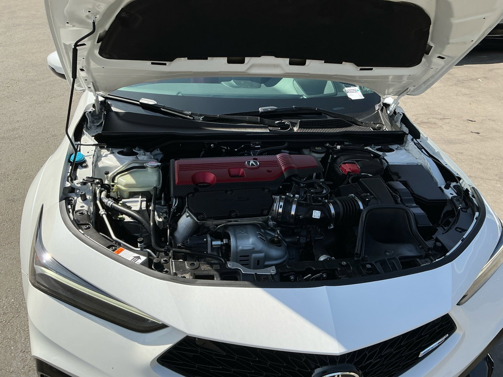 Used 2025 Acura Integra Type S image 22