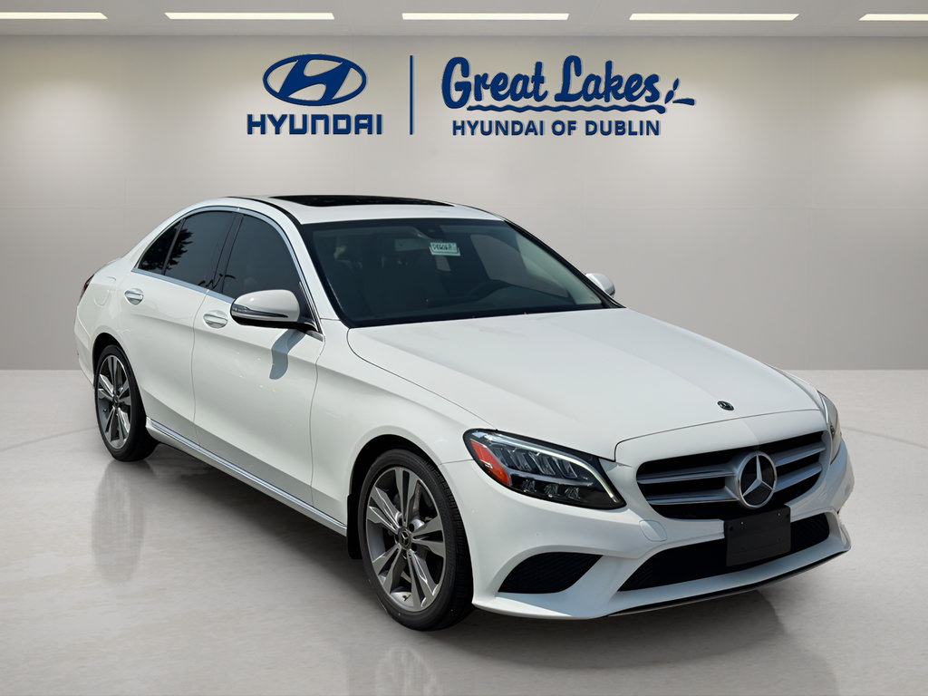 Used 2019 Mercedes-Benz C 300 Sedan image 7