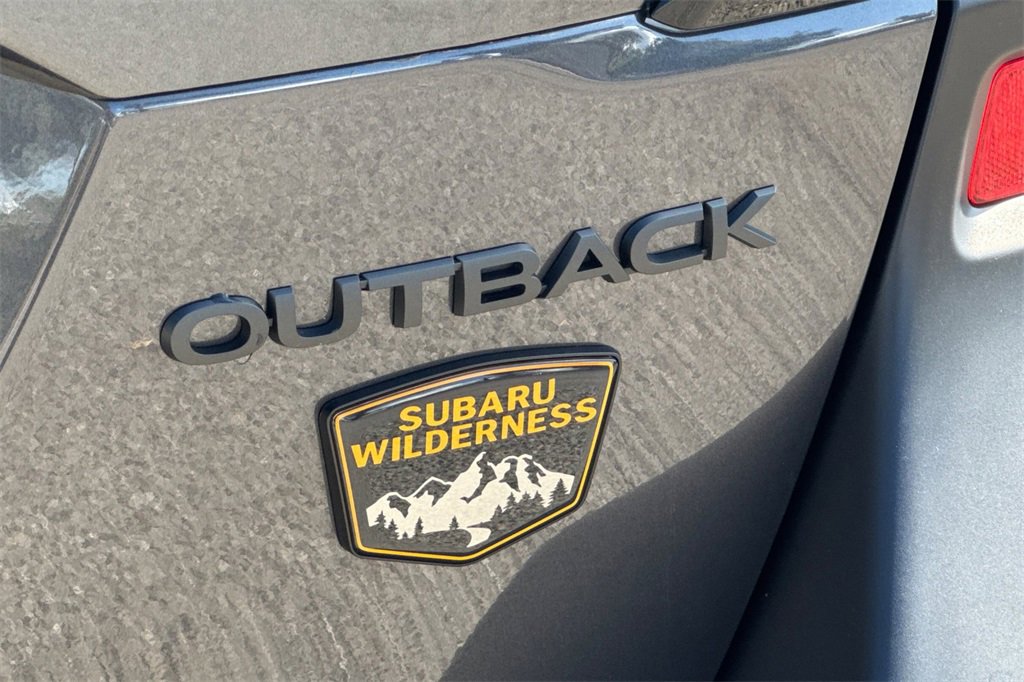 New 2025 Subaru Outback Wilderness image 7