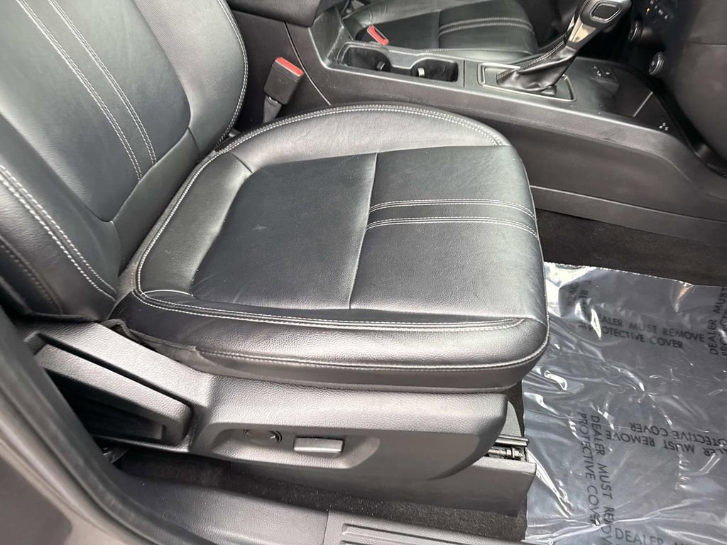 Used 2020 Ford Ranger Lariat w/ Technology Package image 10