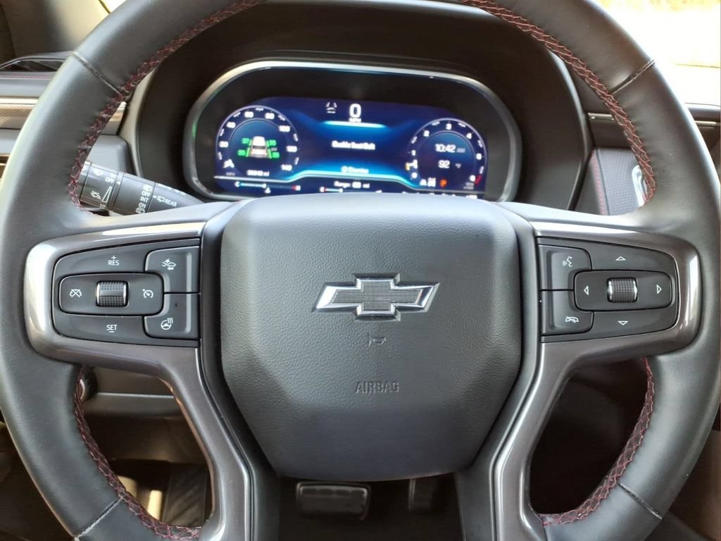 Certified 2023 Chevrolet Tahoe RST w/ RST Performance Edition AWD/4WD image 10