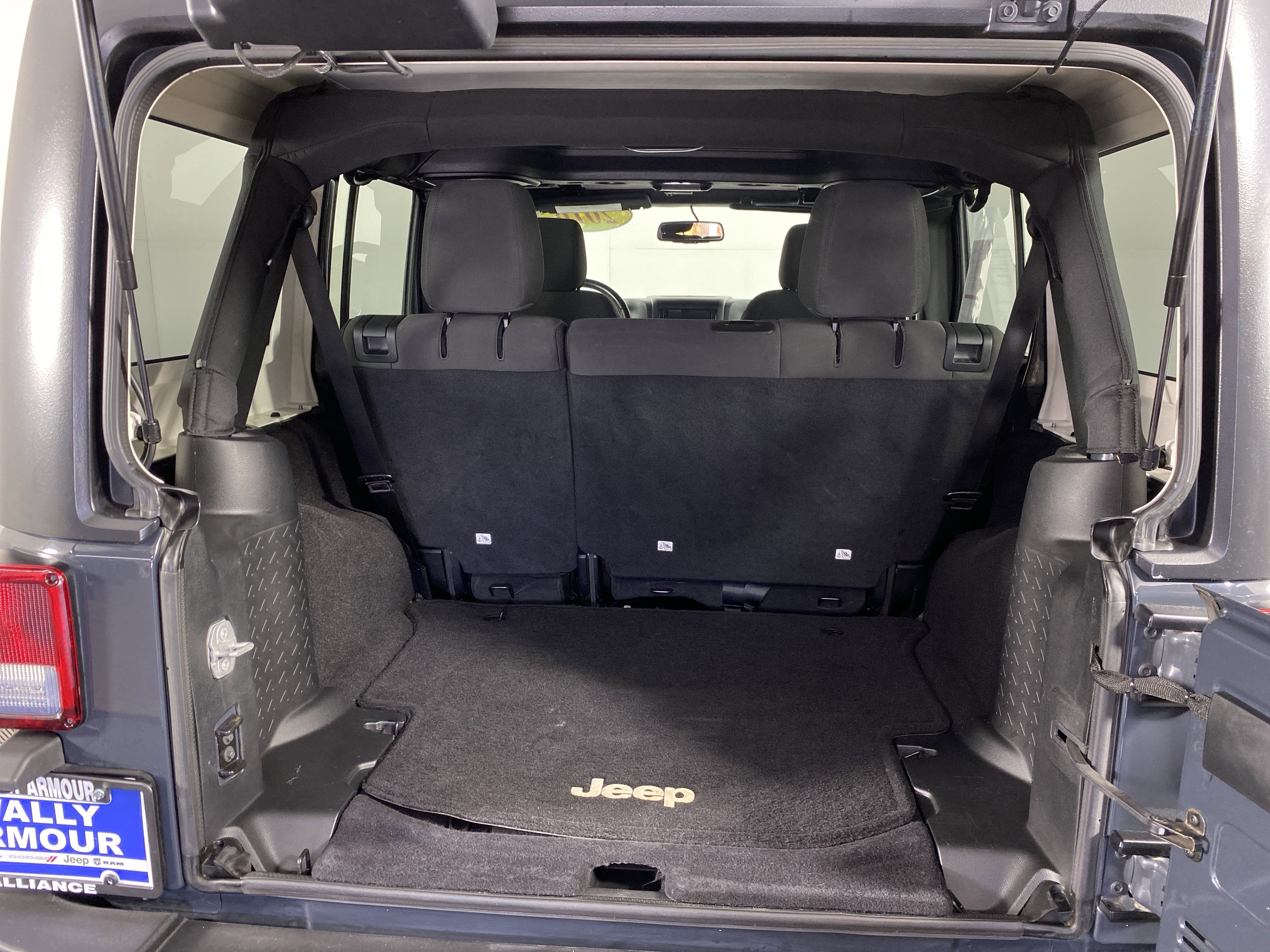 Used 2016 Jeep Wrangler Unlimited Sport w/ Quick Order Package 24S image 28