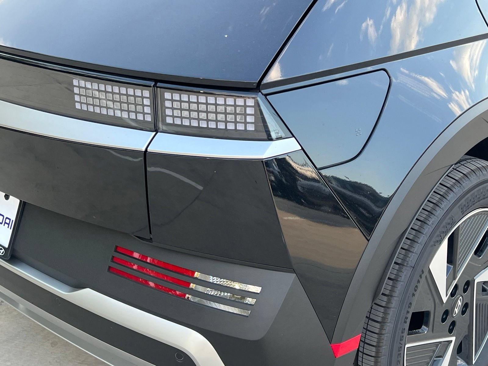 New 2027 Hyundai Ioniq 5 SEL RWD image 13