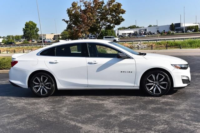 Used 2022 Chevrolet Malibu RS FWD image 5