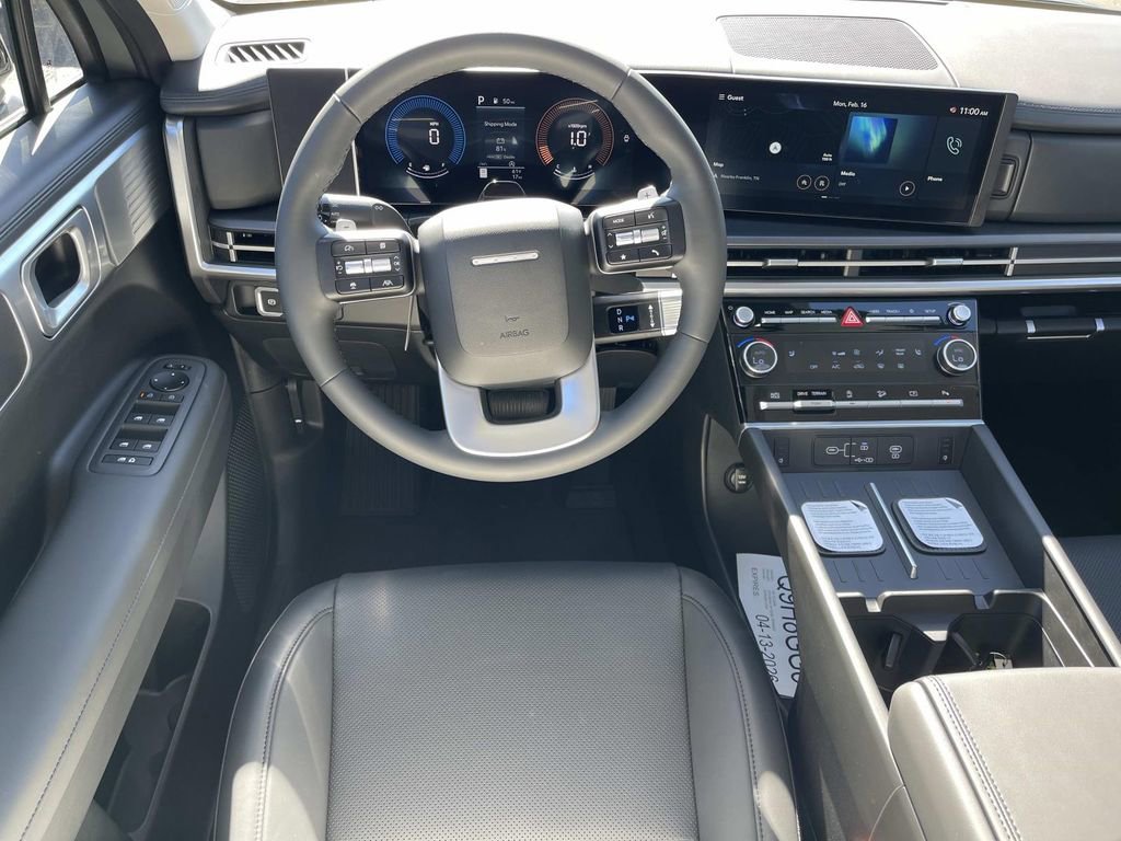New 2026 Hyundai Santa Fe XRT AWD/4WD image 13