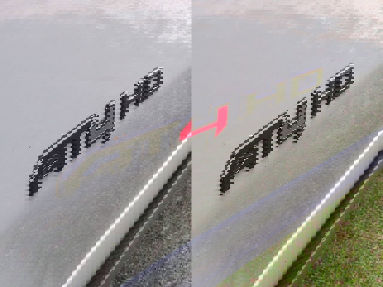 Certified 2024 GMC Sierra 2500 AT4 w/ AT4 Preferred Package image 24