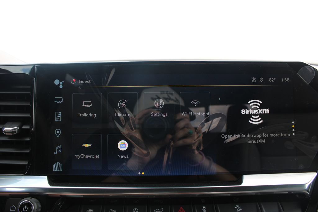 New 2026 Chevrolet Silverado 1500 LT Trail Boss w/ LT Trail Boss Premium Package image 51