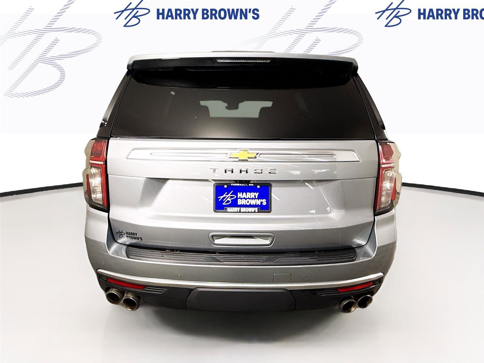 Used 2023 Chevrolet Tahoe High Country image 33
