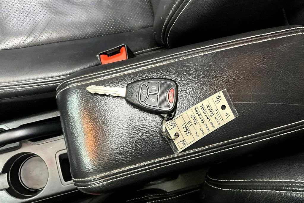 Used 2015 Jeep Compass High Altitude FWD image 33