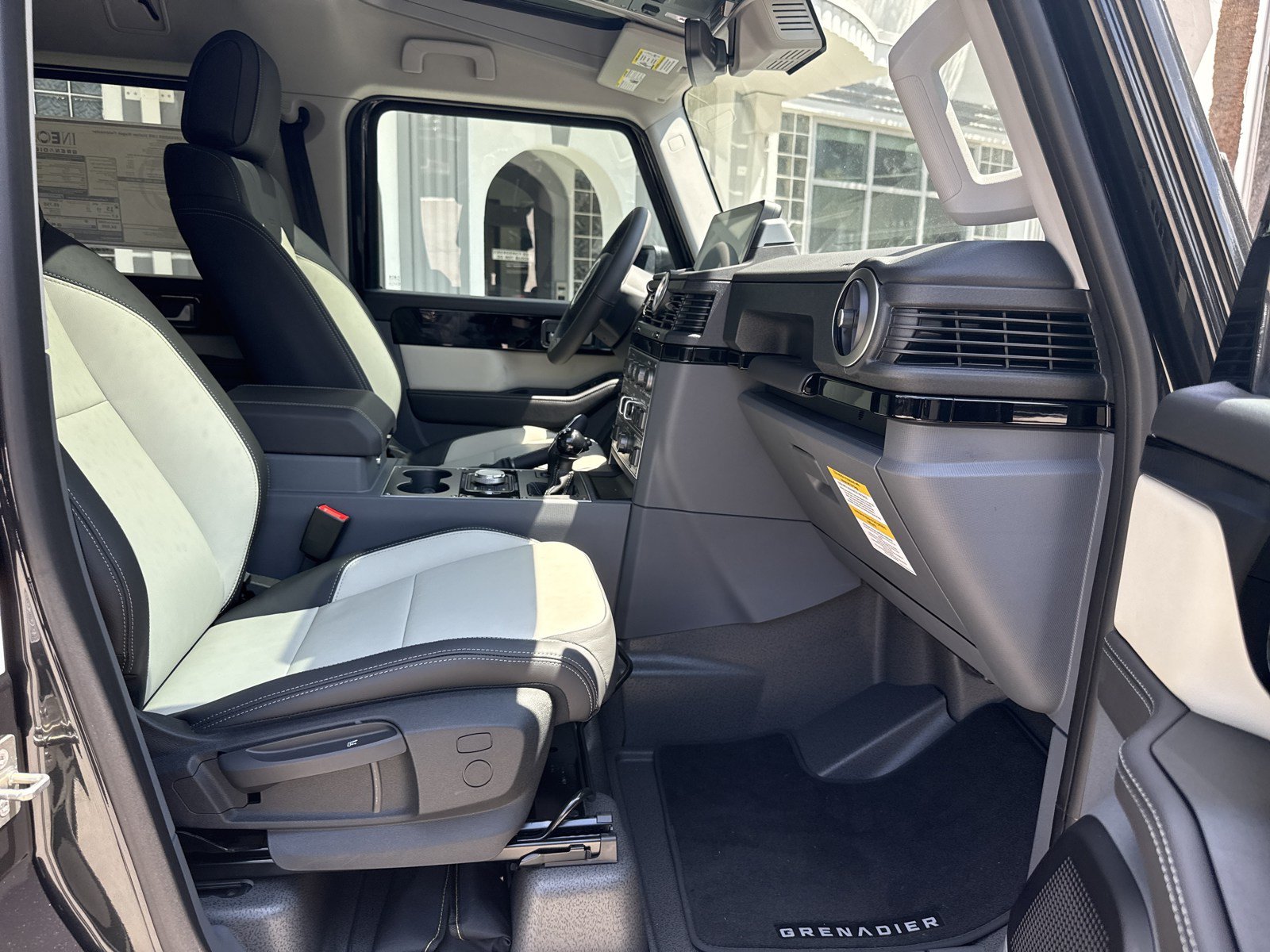 New 2026 INEOS Grenadier Station Wagon AWD/4WD image 31
