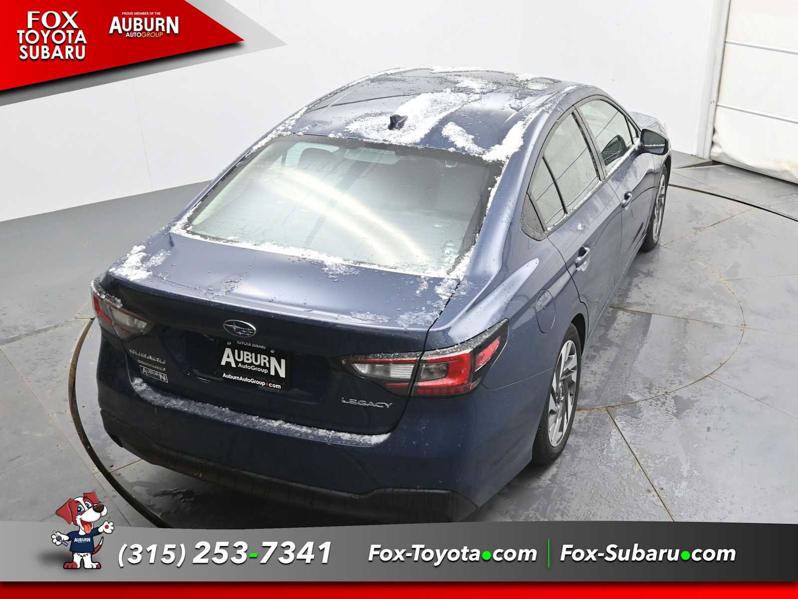 Used 2023 Subaru Legacy Limited image 26