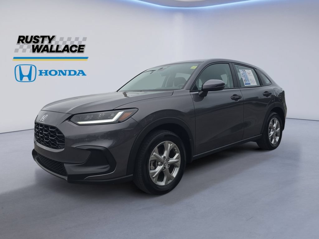 Used 2025 Honda HR-V LX