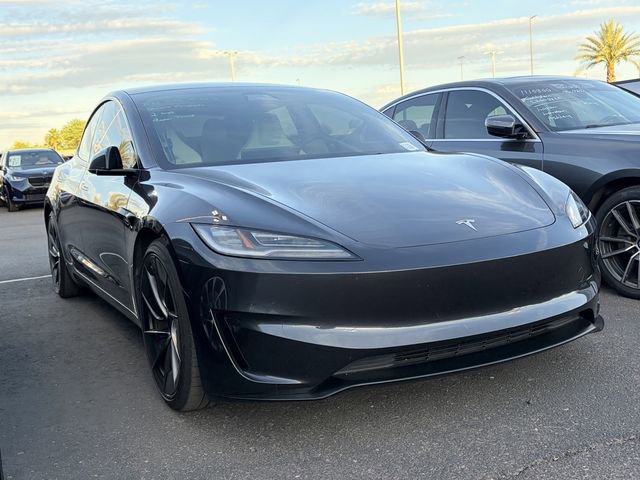 Used 2024 Tesla Model 3 Performance image 3