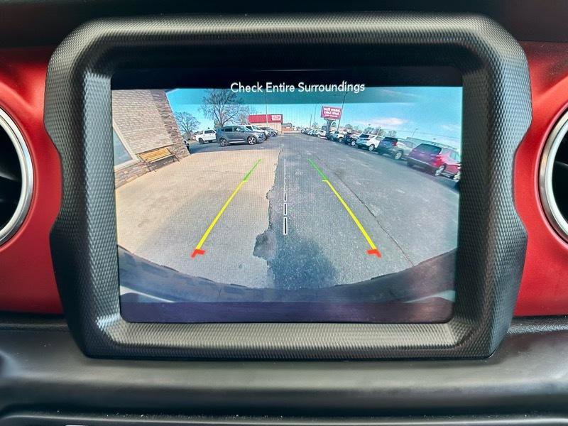 Used 2020 Jeep Wrangler Unlimited Rubicon AWD/4WD image 22