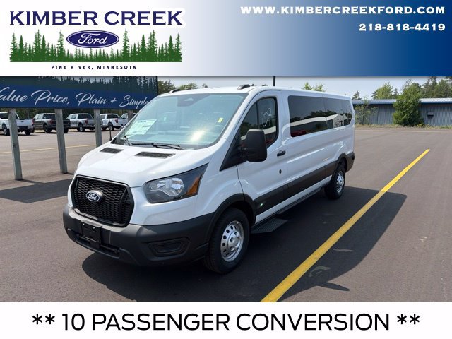 New 2026 Ford Transit 350 XL