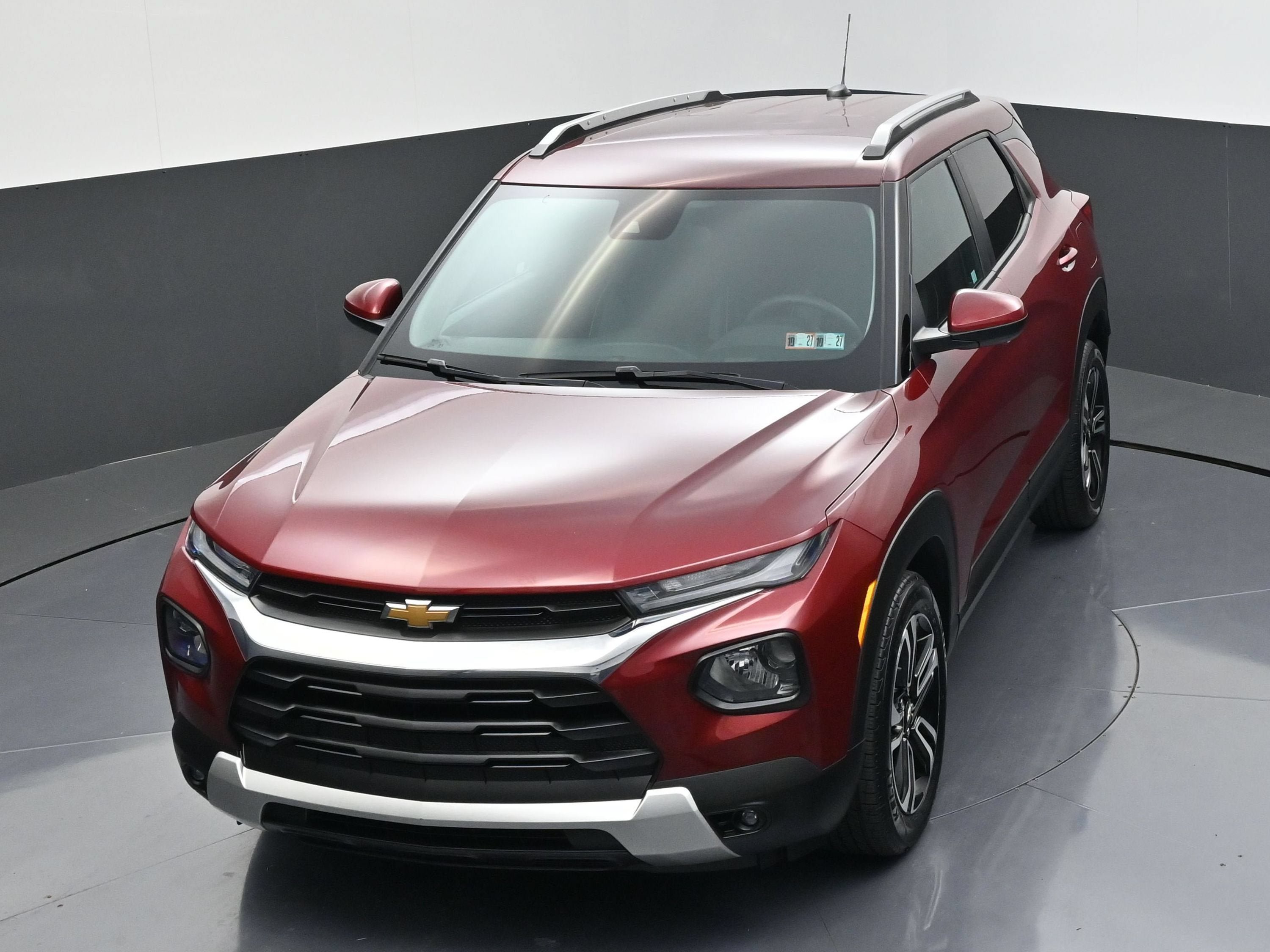 Certified 2023 Chevrolet TrailBlazer LT FWD image 45