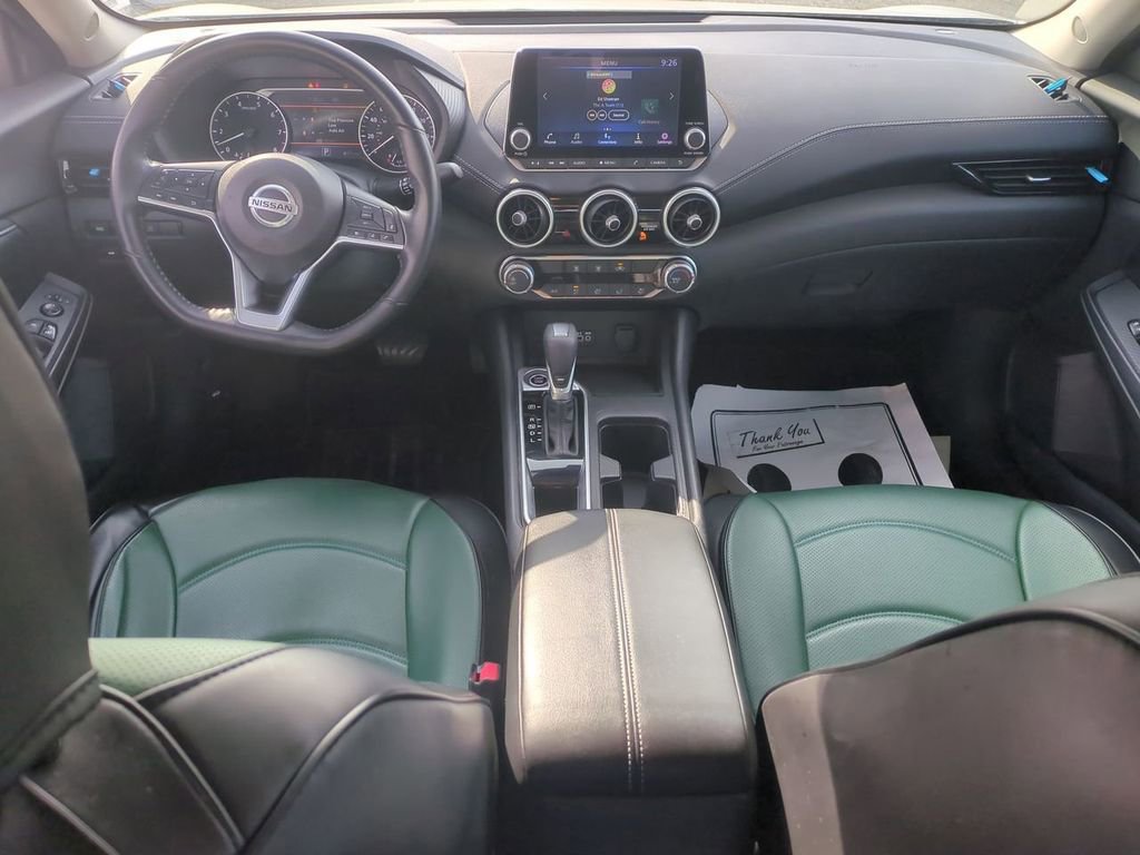 Used 2022 Nissan Sentra SV image 21