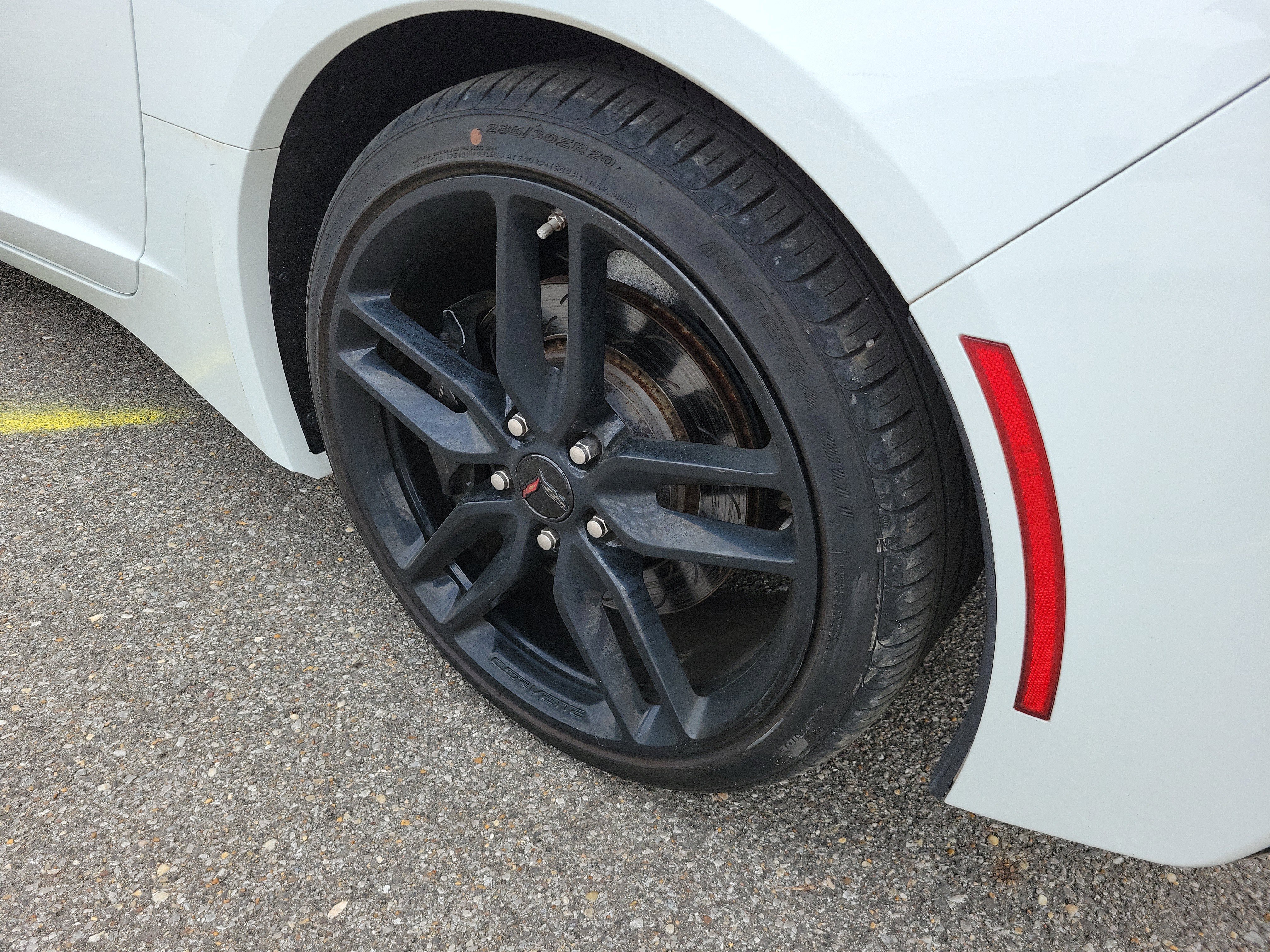 Used 2016 Chevrolet Corvette Stingray Coupe w/ 2LT Preferred Equipment Group image 26