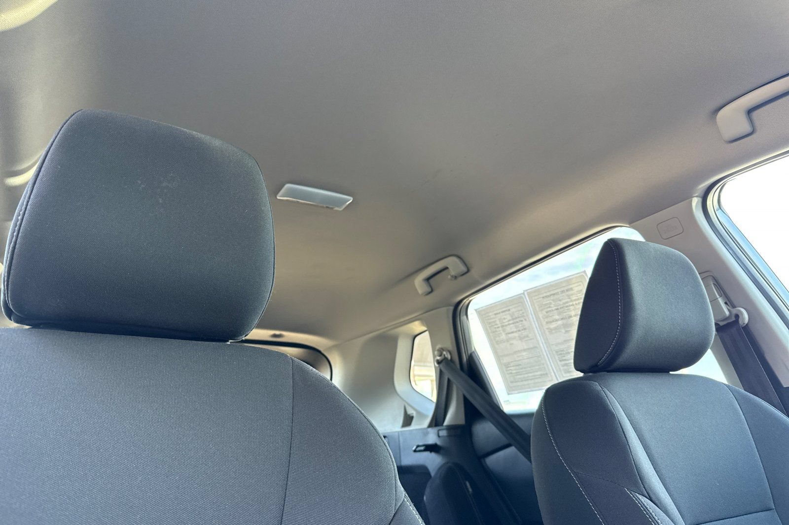 Certified 2024 Nissan Rogue S FWD image 22