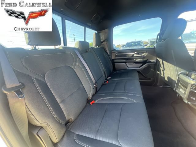 Used 2025 RAM 1500 Big Horn AWD/4WD image 33