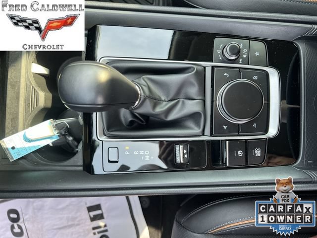 Used 2025 MAZDA CX-50 AWD 2.5 Turbo w/ Accent Package image 21