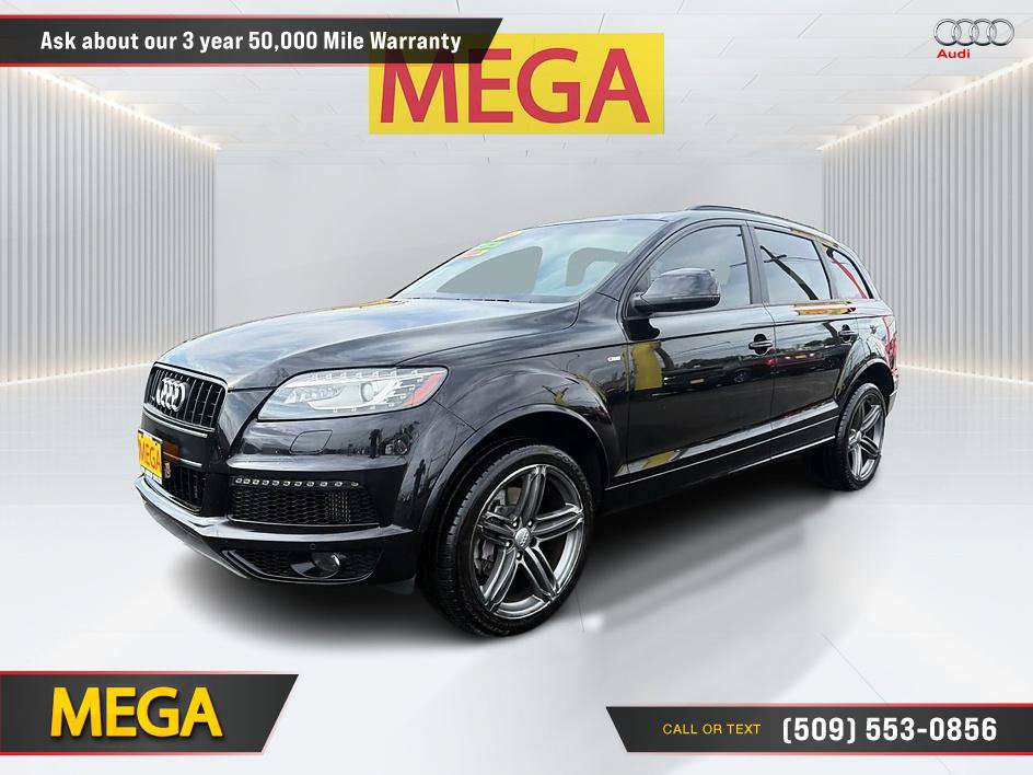 Used 2013 Audi Q7 TDI Prestige w/ Prestige Pkg AWD/4WD image 1