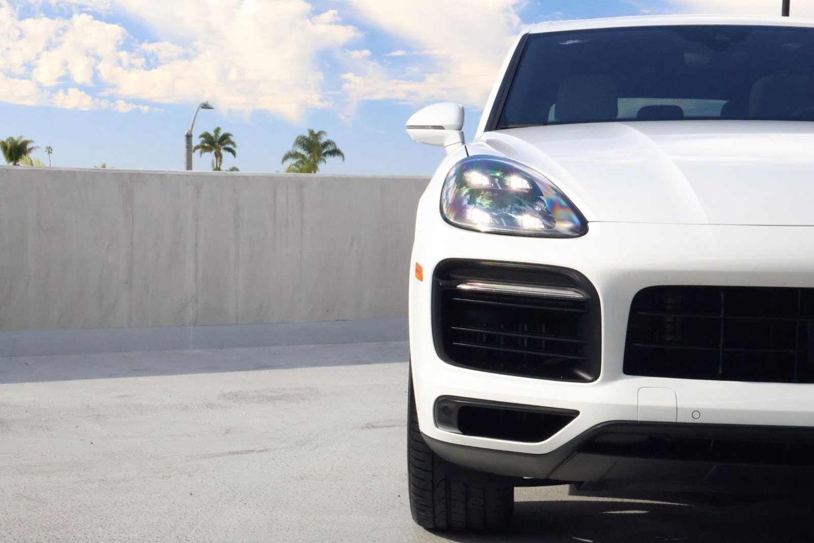 Certified 2023 Porsche Cayenne S Platinum image 12