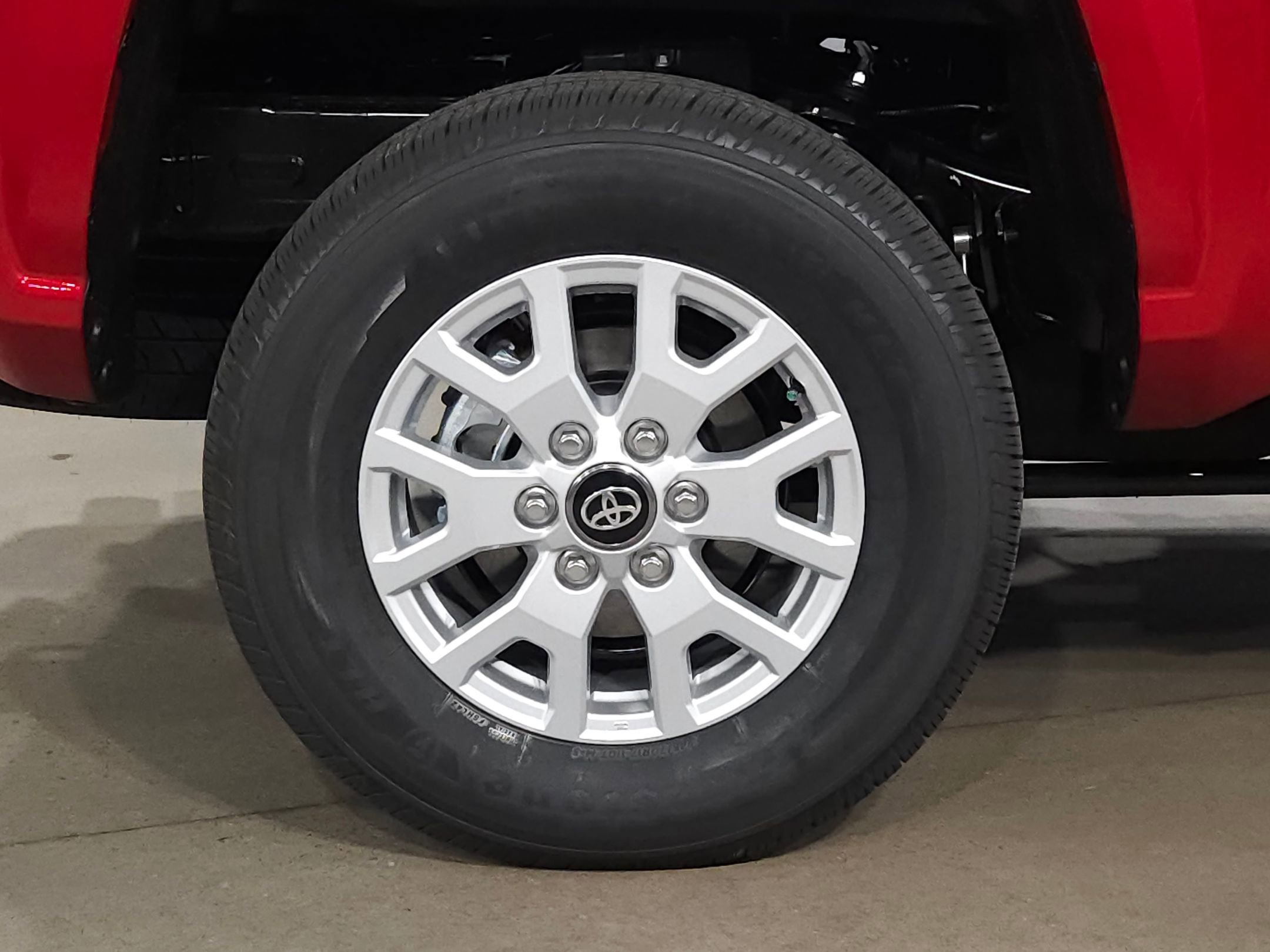 New 2026 Toyota Tacoma SR5 image 22