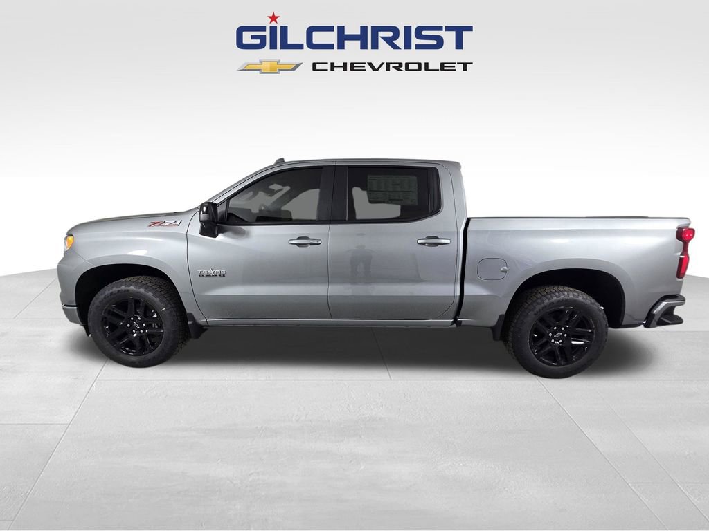 New 2026 Chevrolet Silverado 1500 RST image 4