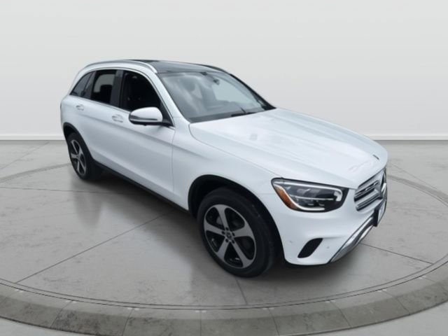 Used 2021 Mercedes-Benz GLC 300 4MATIC