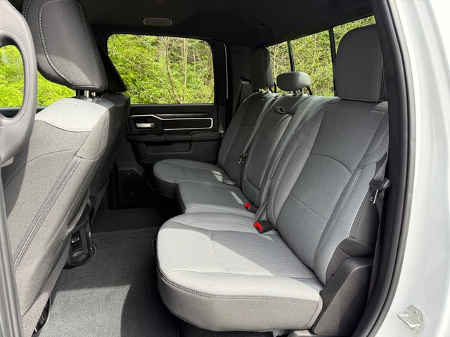 Used 2024 RAM 5500 SLT w/ Quick Order Package 27G SLT image 14