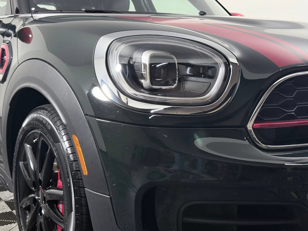 Used 2024 MINI Cooper Countryman John Cooper Works AWD/4WD image 10