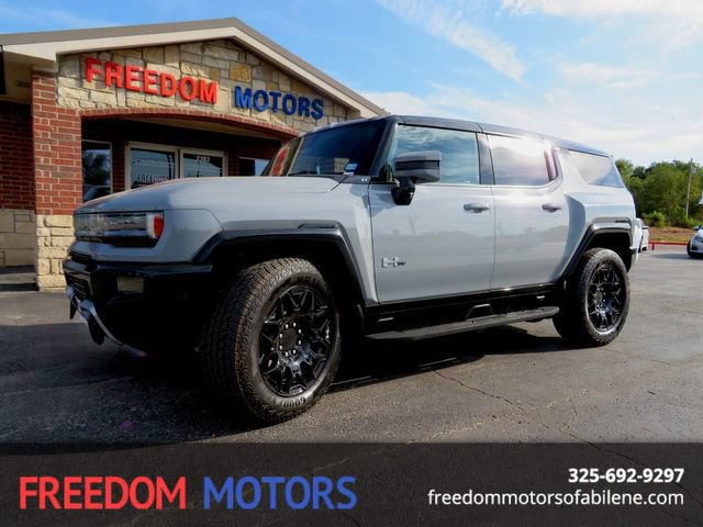 Used 2024 GMC Hummer EV 2X