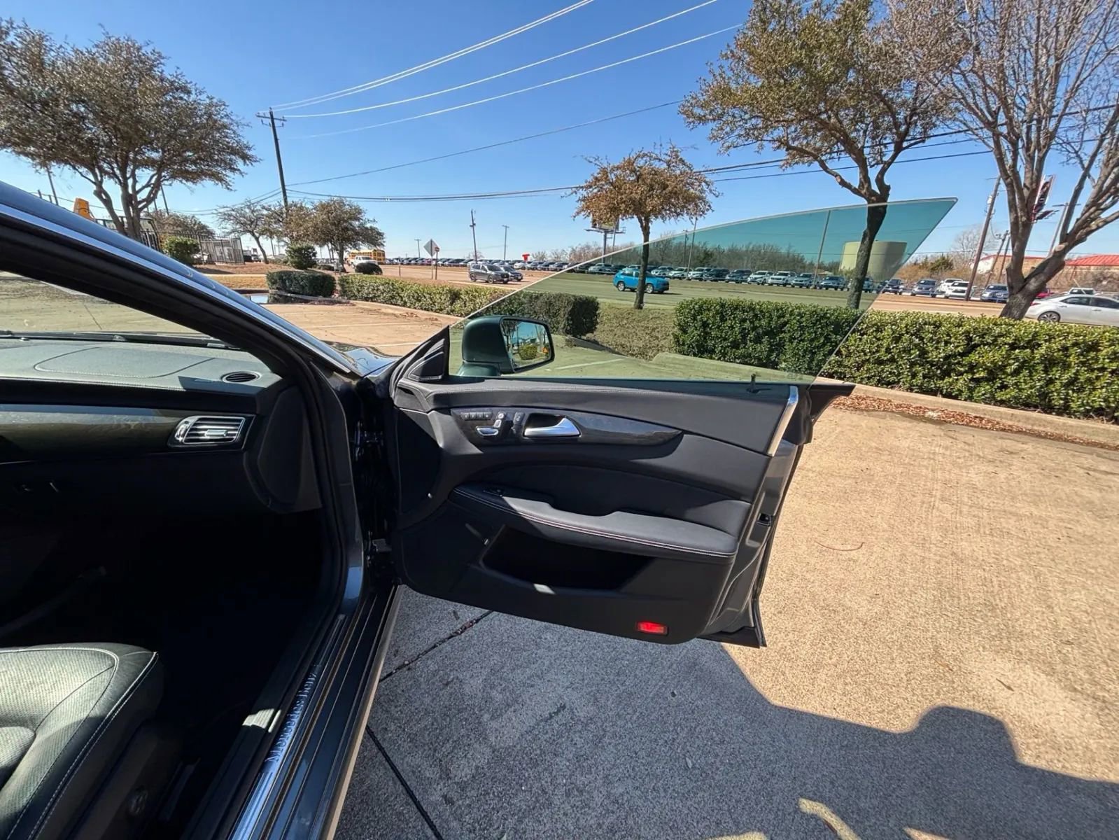 Used 2016 Mercedes-Benz CLS 550 image 16