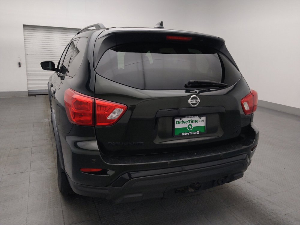Used 2019 Nissan Pathfinder SV w/ Rock Creek Edition AWD/4WD image 6