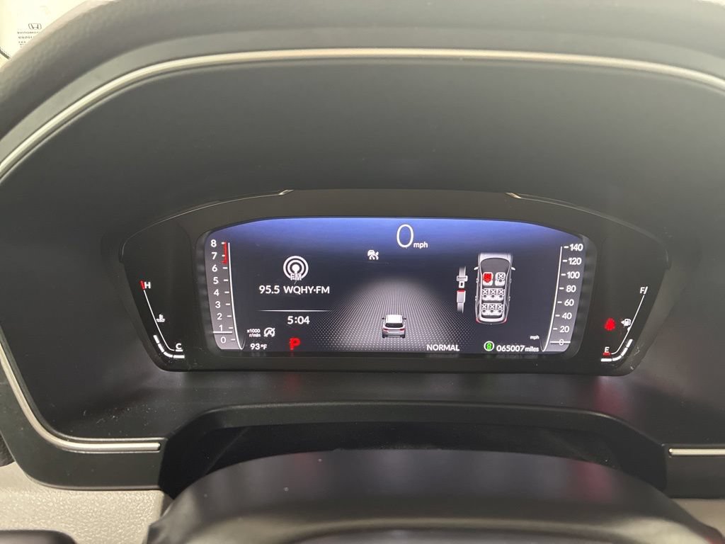 Used 2024 Honda Pilot Elite image 17