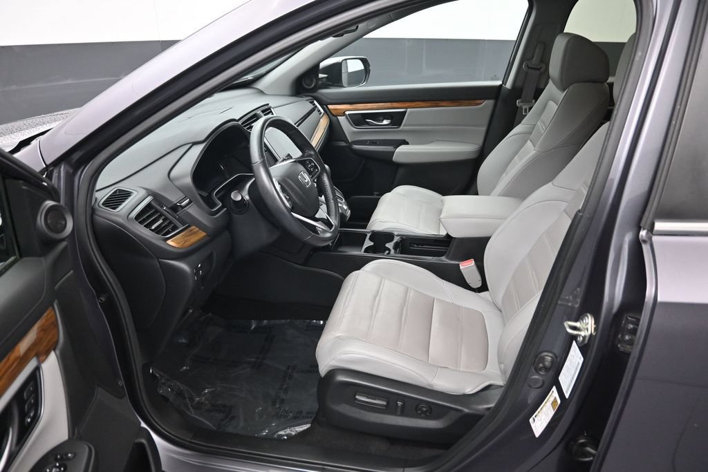 Used 2020 Honda CR-V EX-L image 9