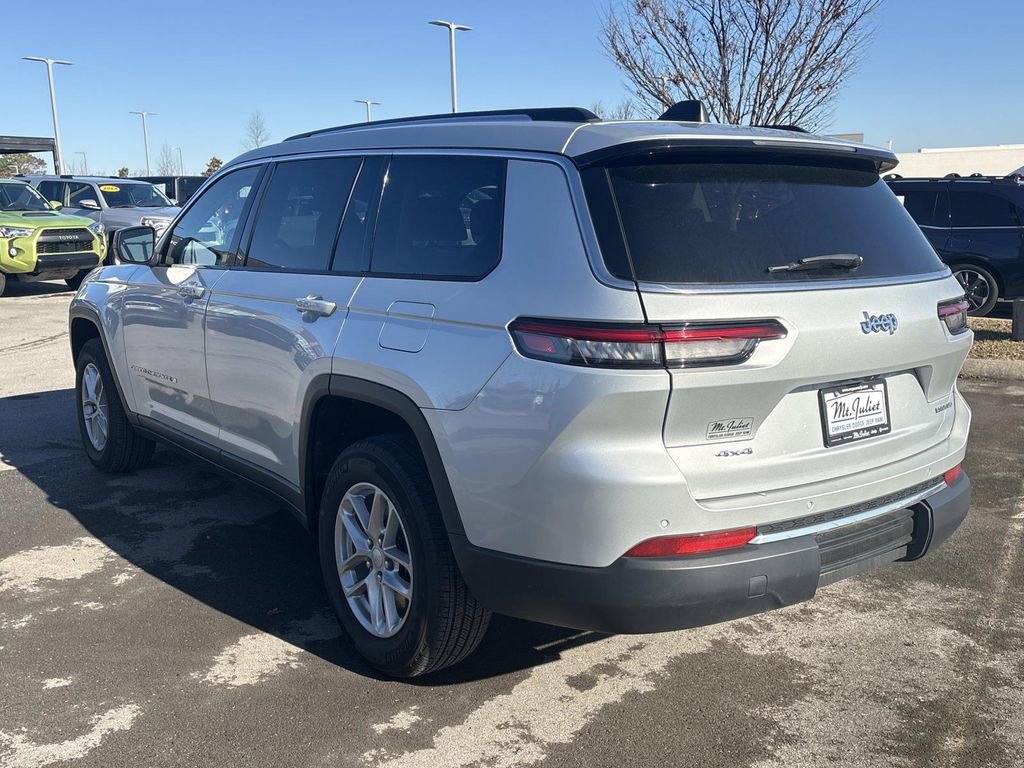 Used 2023 Jeep Grand Cherokee L Laredo w/ Luxury Tech Group I image 7