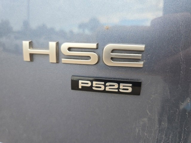 Used 2020 Land Rover Range Rover HSE image 9