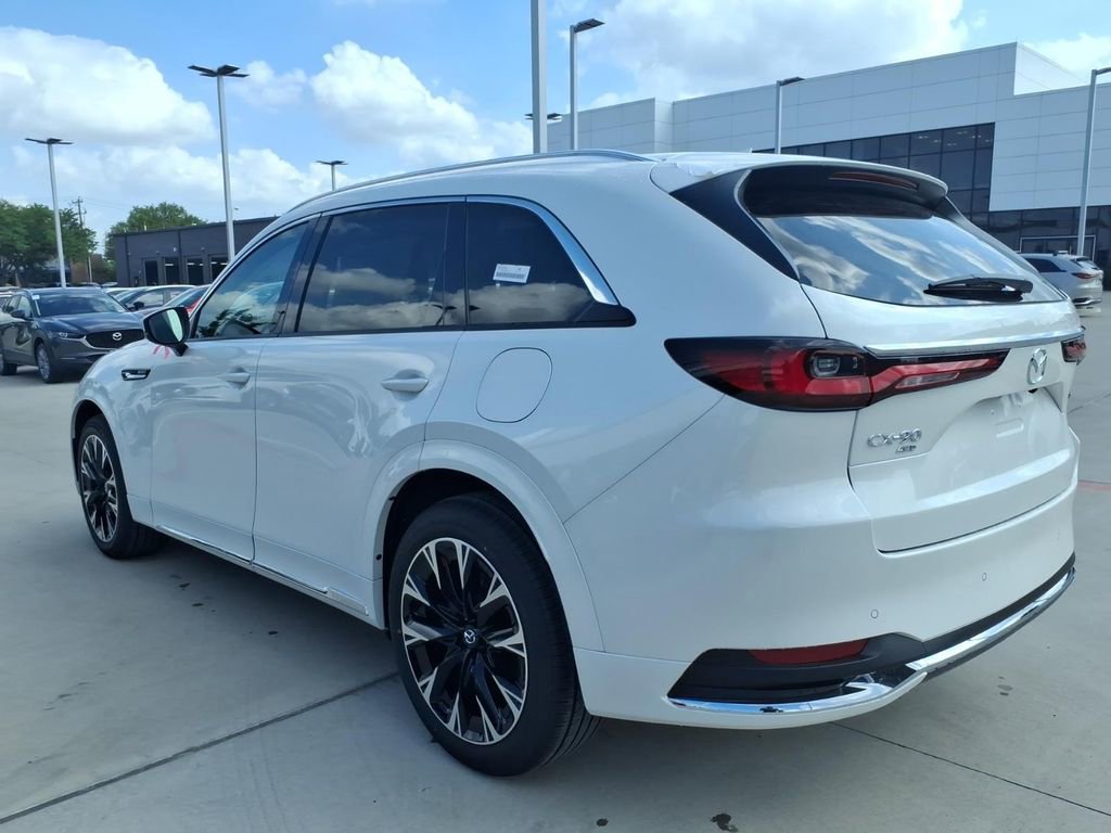 New 2026 MAZDA CX-90 3.3 Turbo S w/ Premium Plus AWD/4WD image 4