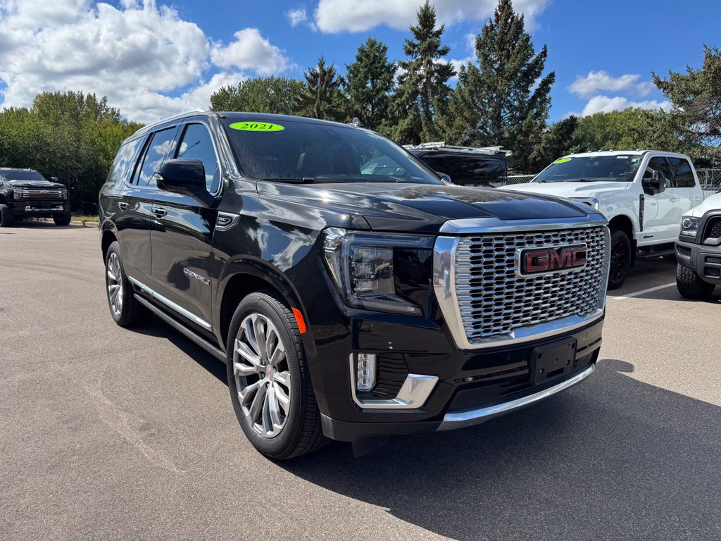 Used 2021 GMC Yukon Denali w/ Denali Ultimate Package AWD/4WD image 6