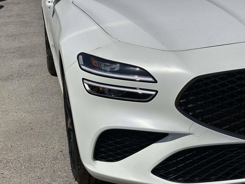 Certified 2023 Genesis G70 3.3T w/ Sport Prestige Package image 8