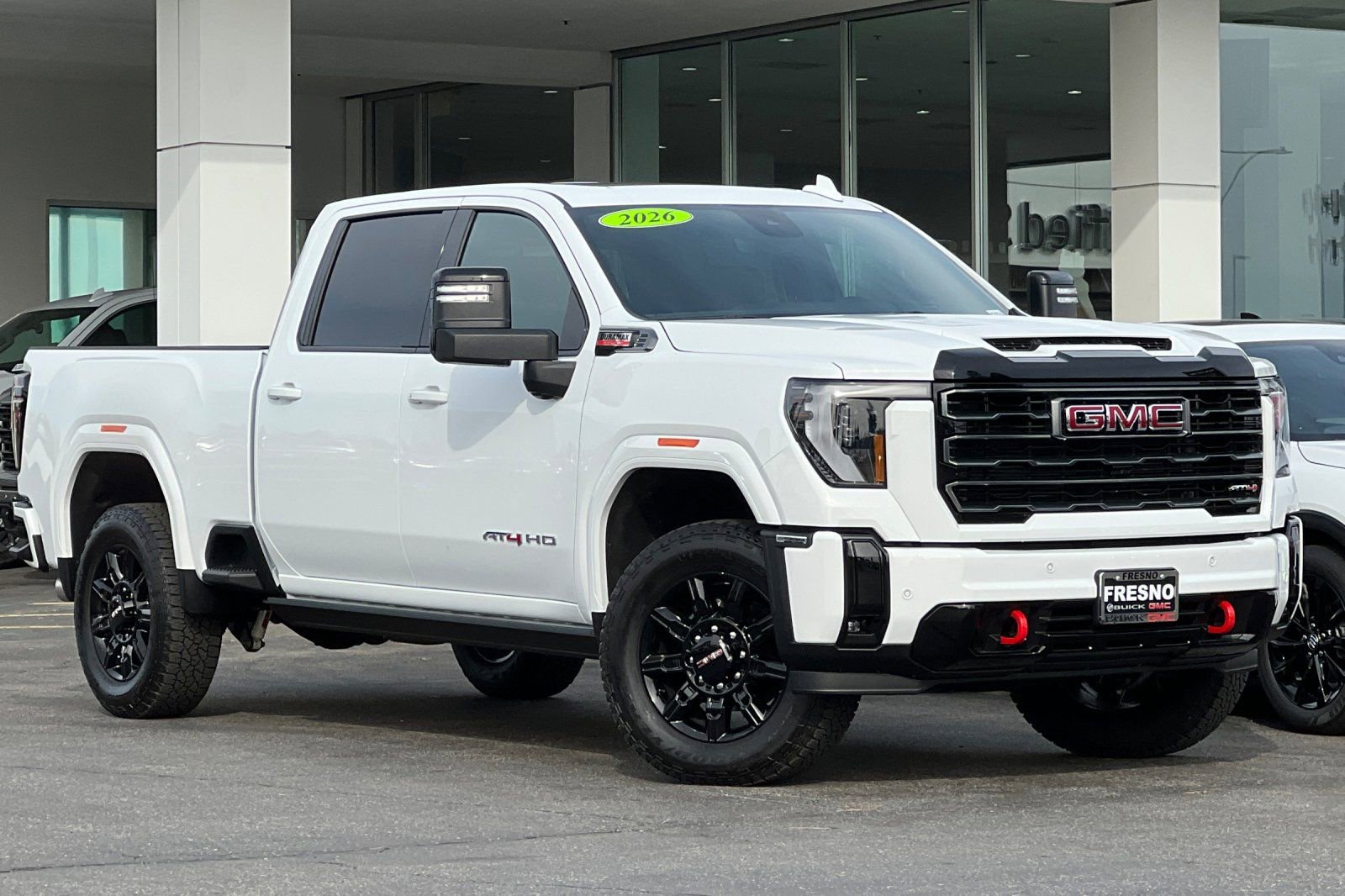 New 2026 GMC Sierra 2500 AT4 w/ AT4 Premium Plus Package image 2