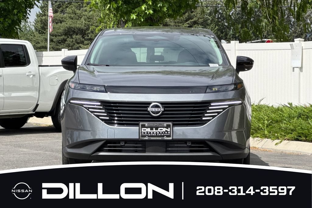 New 2026 Nissan Murano SL AWD/4WD image 12
